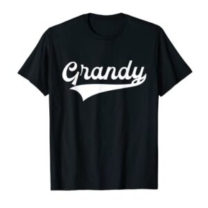 They Call Me Grandy Shirt Fathers Day Gift for Grandy