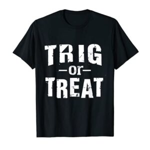 Funny Halloween Math Teacher Gift for Professors and Nerds