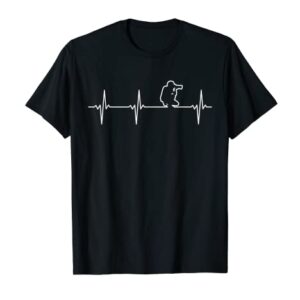 Photographer Heartbeat Funny Photograph Photo Photographers T-Shirt