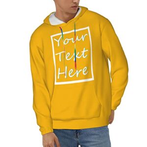 customized sweatshirt (xl) funny sweatshirts make your own sweatshirt design your number picture name custom personalized hoodies your design here custom hoodies for men customized gifts