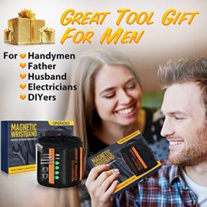 Frequently Bought Together-Magnetic Wristband Tools Gifts For Men Women 3 PACK