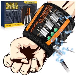 Frequently Bought Together-Magnetic Wristband Tools Gifts For Men Women 3 PACK