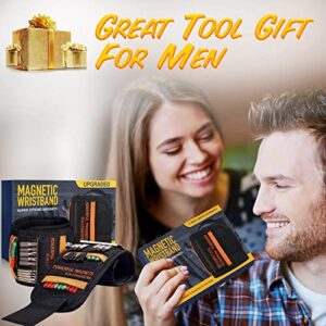 Frequently Bought Together-Magnetic Wristband Tools Gifts For Men Women 3 PACK