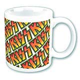 stocking stuffer for men and women- kiss quality coffee tea drink cup mug – licensed-christmas decorations-xmas lights
