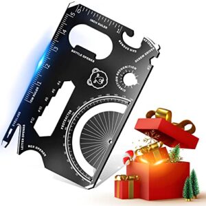 buy two to save more – super socket tool & credit card multitool christmas stocking stuffers for men women dad husband guys