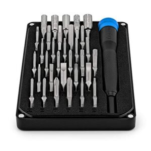 Moray Driver Kit + Precision Tweezers Set Bundle