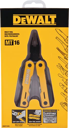 DEWALT DWHT71843 MT16 Multi Tool