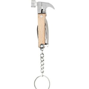Kikkerland KR13-W Mini Wooden Hammer Tool