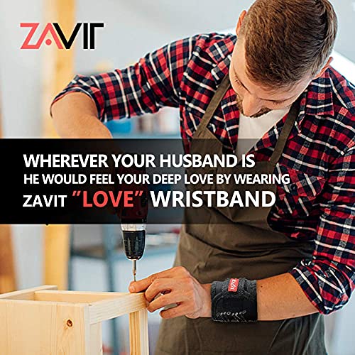 Gifts for Men Women Dad Anniversary,Universal Socket"ZAVIT",Magnetic Wristband"LOVE",Christmas Stocking Stuffers Birthday Gifts for Him.