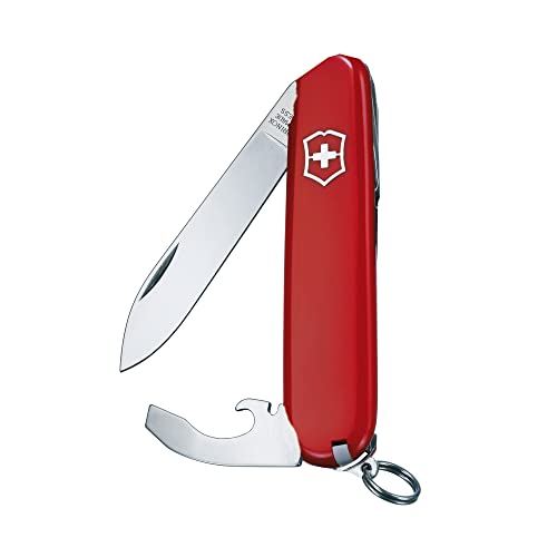 Victorinox Swiss Army Bantam Pocket Knife (Red) ,84mm