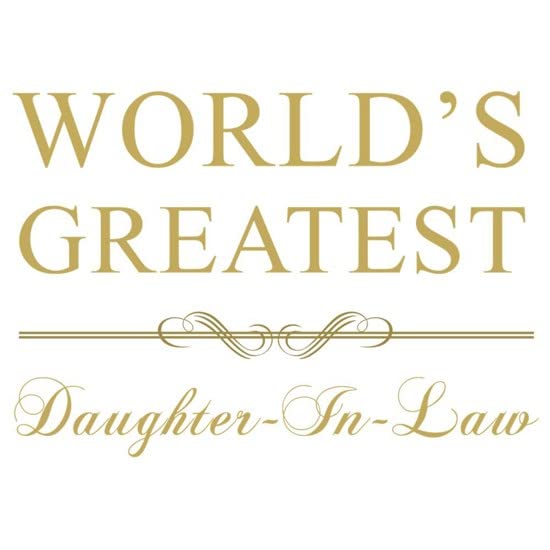 CafePress World's Greatest Daughter In Law Mug Ceramic Coffee Mug, Tea Cup 11 oz