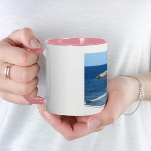 CafePress Labadee Mug Ceramic Coffee Mug, Tea Cup 11 oz