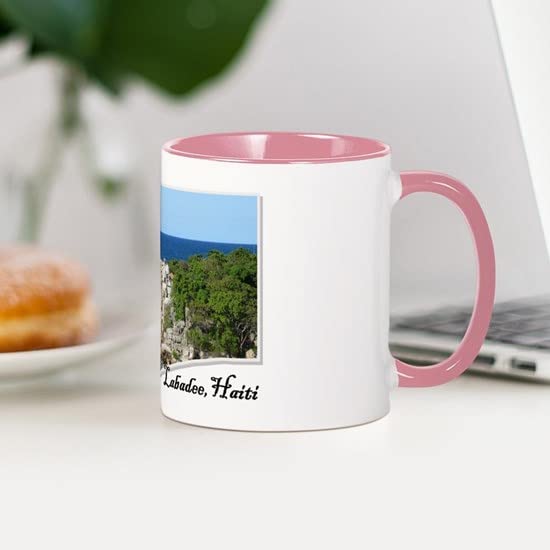 CafePress Labadee Mug Ceramic Coffee Mug, Tea Cup 11 oz