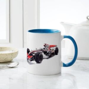 CafePress Formula 1 Mug Ceramic Coffee Mug, Tea Cup 11 oz