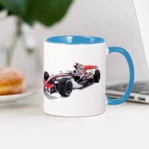 CafePress Formula 1 Mug Ceramic Coffee Mug, Tea Cup 11 oz