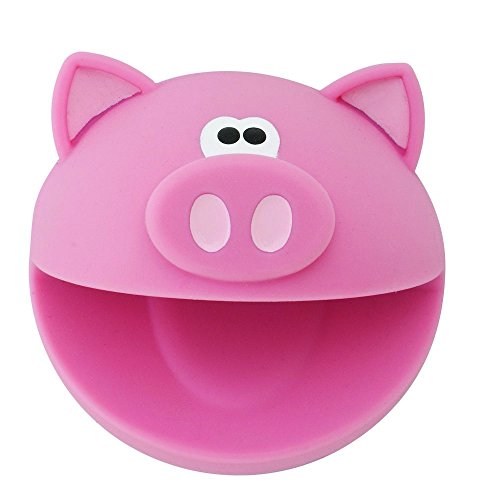 Joie Piggy Wiggy Mini Silicone Gripper