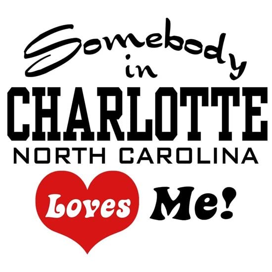 CafePress Charlotte North Carolina Mug Ceramic Coffee Mug, Tea Cup 11 oz