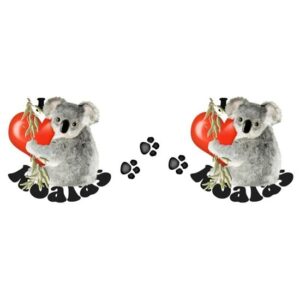 CafePress I Love Koalas Mug Ceramic Coffee Mug, Tea Cup 11 oz