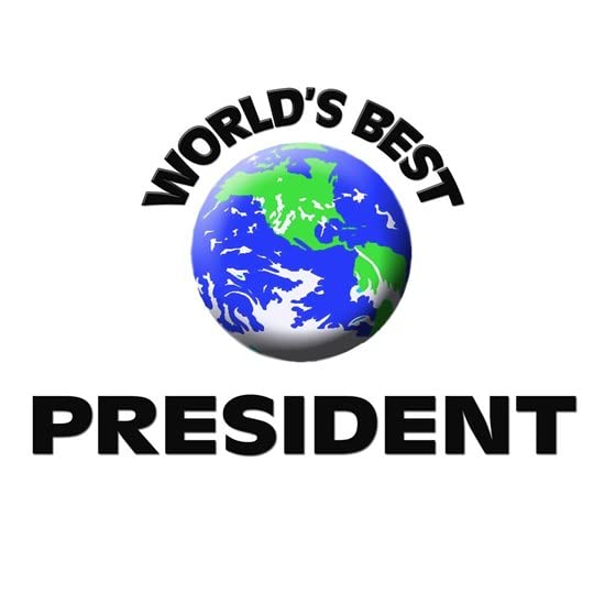 CafePress World's Best President Mug Ceramic Coffee Mug, Tea Cup 11 oz