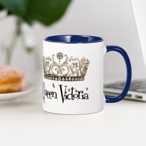 CafePress Queen Victoria Mug Ceramic Coffee Mug, Tea Cup 11 oz