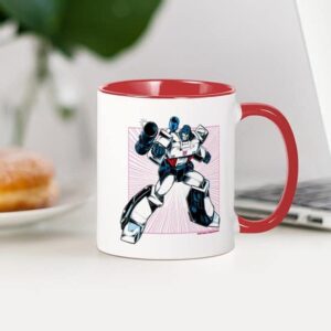 CafePress Megatron Mugs Ceramic Coffee Mug, Tea Cup 11 oz