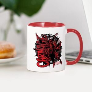 CafePress Carnage Mug Ceramic Coffee Mug, Tea Cup 11 oz