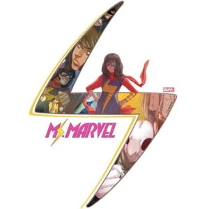 CafePress Ms. Marvel Symbol Collage Mug Ceramic Coffee Mug, Tea Cup 11 oz