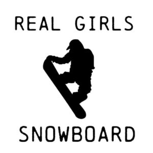 CafePress Real Girls Snowboard! Mug Ceramic Coffee Mug, Tea Cup 11 oz