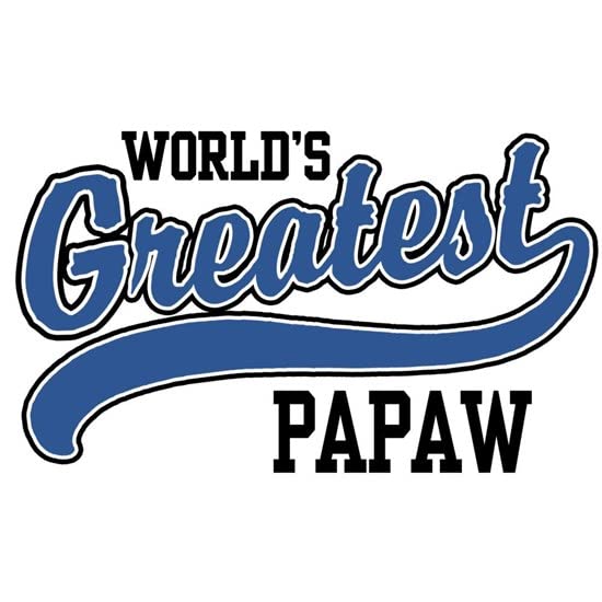 CafePress World's Greatest Papaw Mug Ceramic Coffee Mug, Tea Cup 11 oz