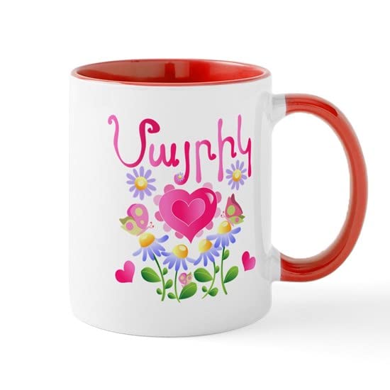 CafePress Armenian Mother Mom Mug Ceramic Coffee Mug, Tea Cup 11 oz