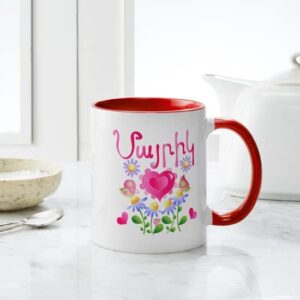 CafePress Armenian Mother Mom Mug Ceramic Coffee Mug, Tea Cup 11 oz