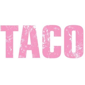 CafePress Pink_Taco Mug Ceramic Coffee Mug, Tea Cup 11 oz