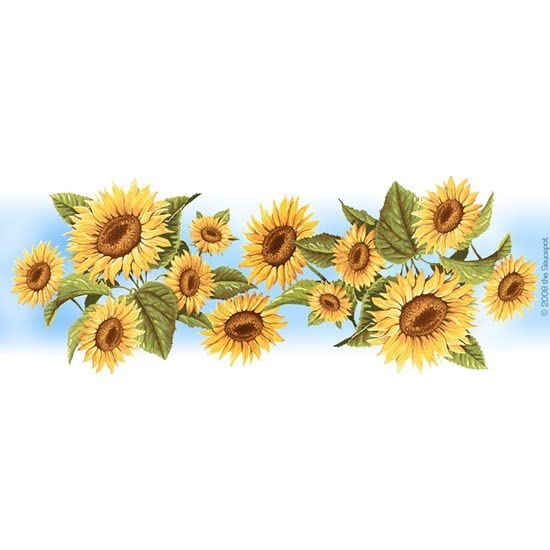 CafePress Sunflower Mug Ceramic Coffee Mug, Tea Cup 11 oz