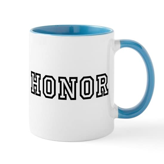 CafePress Man Of Honor Mug Ceramic Coffee Mug, Tea Cup 11 oz