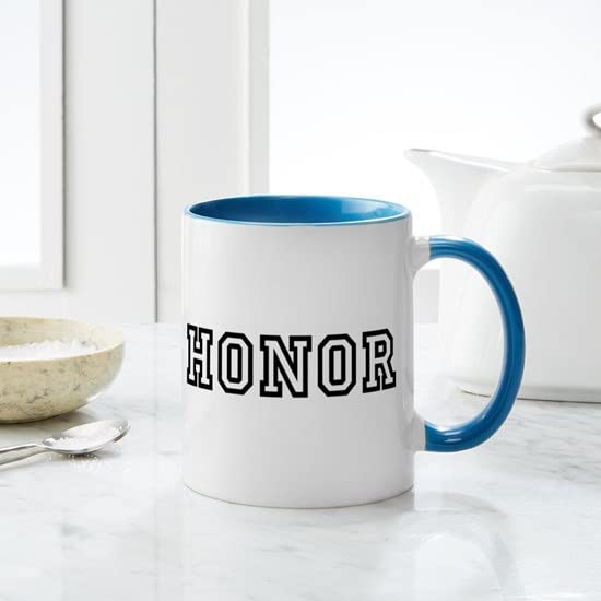CafePress Man Of Honor Mug Ceramic Coffee Mug, Tea Cup 11 oz