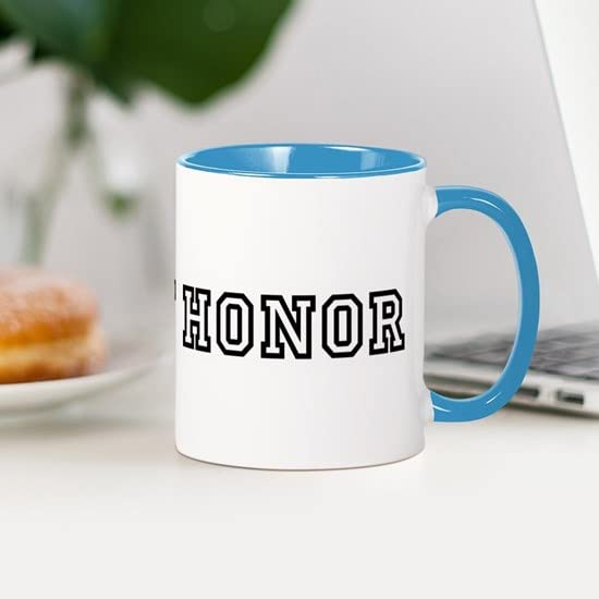 CafePress Man Of Honor Mug Ceramic Coffee Mug, Tea Cup 11 oz