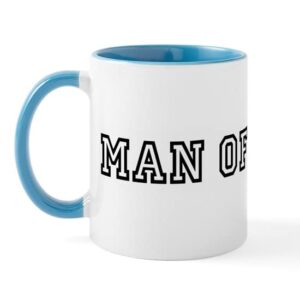 CafePress Man Of Honor Mug Ceramic Coffee Mug, Tea Cup 11 oz