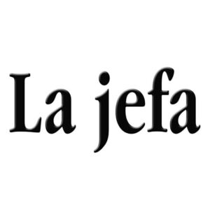 CafePress La Jefa Mugs Ceramic Coffee Mug, Tea Cup 11 oz