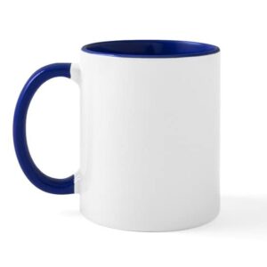 CafePress Yeshua Acts 4:12 Mug Ceramic Coffee Mug, Tea Cup 11 oz