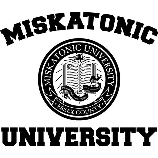 CafePress Miskatonic University Mug Ceramic Coffee Mug, Tea Cup 11 oz