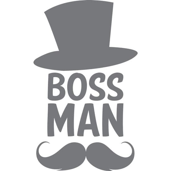 CafePress Boss Man Mug Ceramic Coffee Mug, Tea Cup 11 oz