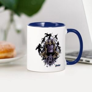 CafePress Thanos Head Ceramic Coffee Mug, Tea Cup 11 oz