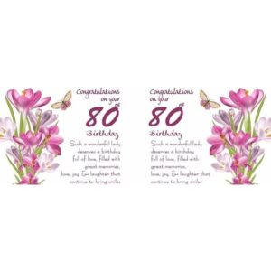 CafePress 80Th Birthday Crocus Gift Mug Mugs Ceramic Coffee Mug, Tea Cup 11 oz