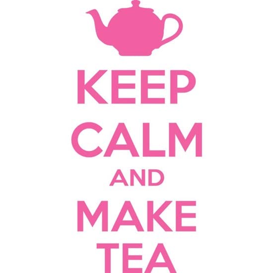 CafePress Keep Calm And Make Tea Mug Ceramic Coffee Mug, Tea Cup 11 oz