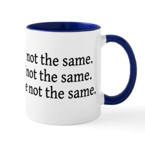 cafepress there their they’re not the s mug ceramic coffee mug, tea cup 11 oz