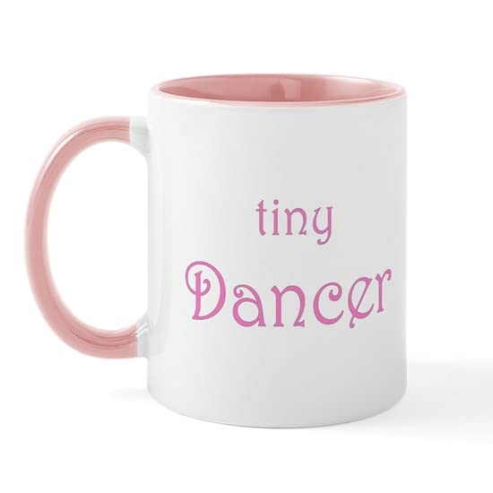 CafePress Tiny Dancer Mug Ceramic Coffee Mug, Tea Cup 11 oz