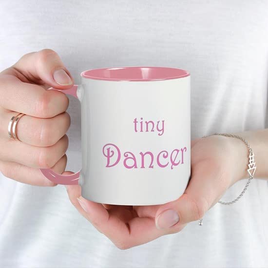 CafePress Tiny Dancer Mug Ceramic Coffee Mug, Tea Cup 11 oz