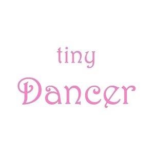 CafePress Tiny Dancer Mug Ceramic Coffee Mug, Tea Cup 11 oz