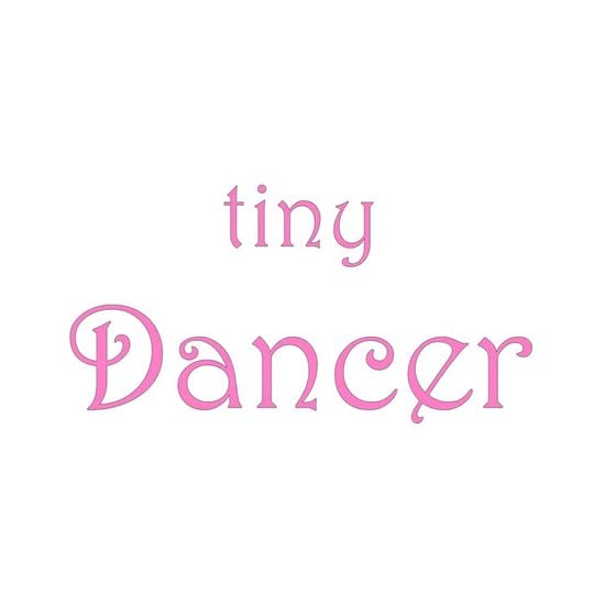 CafePress Tiny Dancer Mug Ceramic Coffee Mug, Tea Cup 11 oz