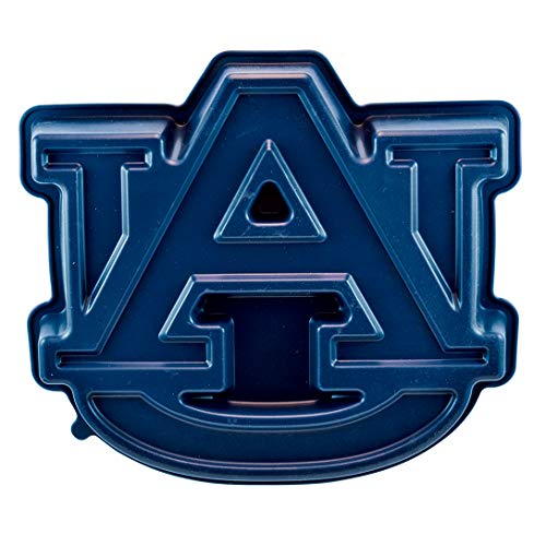 MasterPieces Game Day - FanPans NCAA Auburn Tigers Team Logo Silicone Cake Pan - Dishwasher Safe